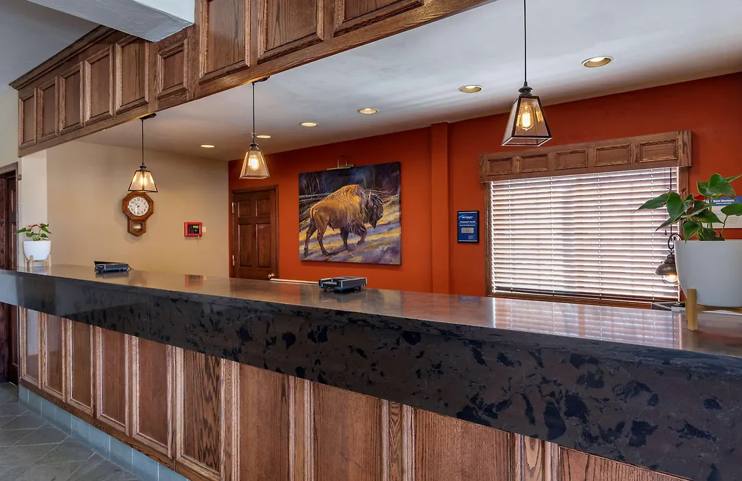 Best Western Desert Inn-1