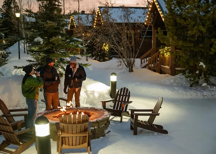 Villa: Explorer Cabins At Yellowstone
