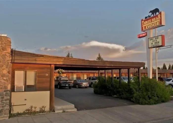 Pool Villa: Three Bear Lodge